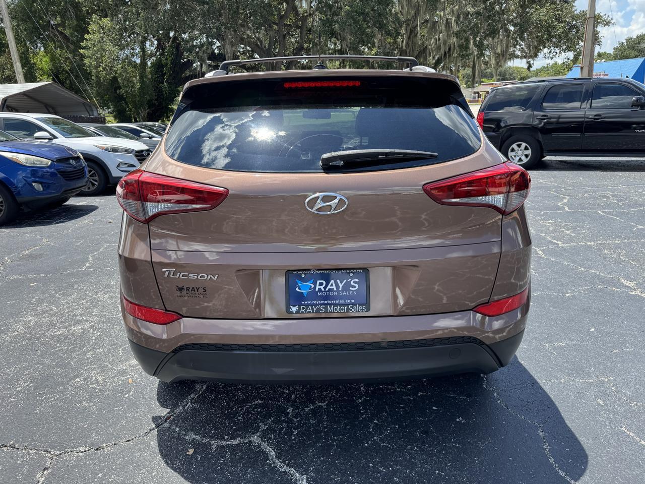 2017 Hyundai Tucson SE Lake Wales FL