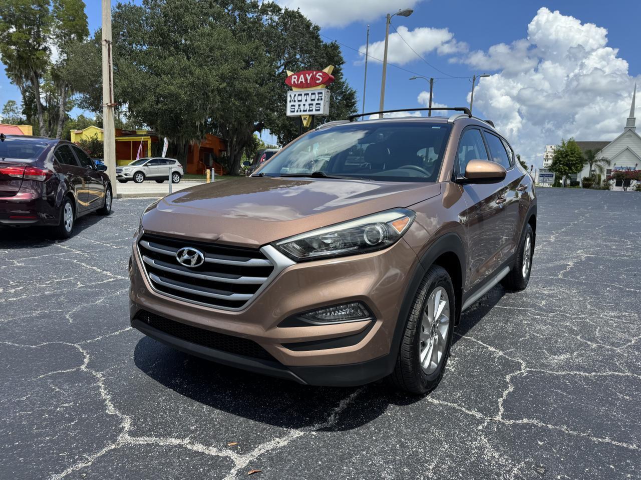 2017 Hyundai Tucson SE Lake Wales FL