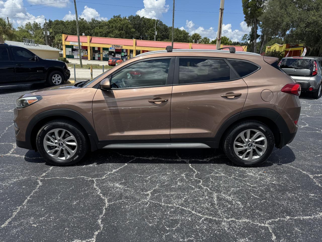 2017 Hyundai Tucson SE Lake Wales FL
