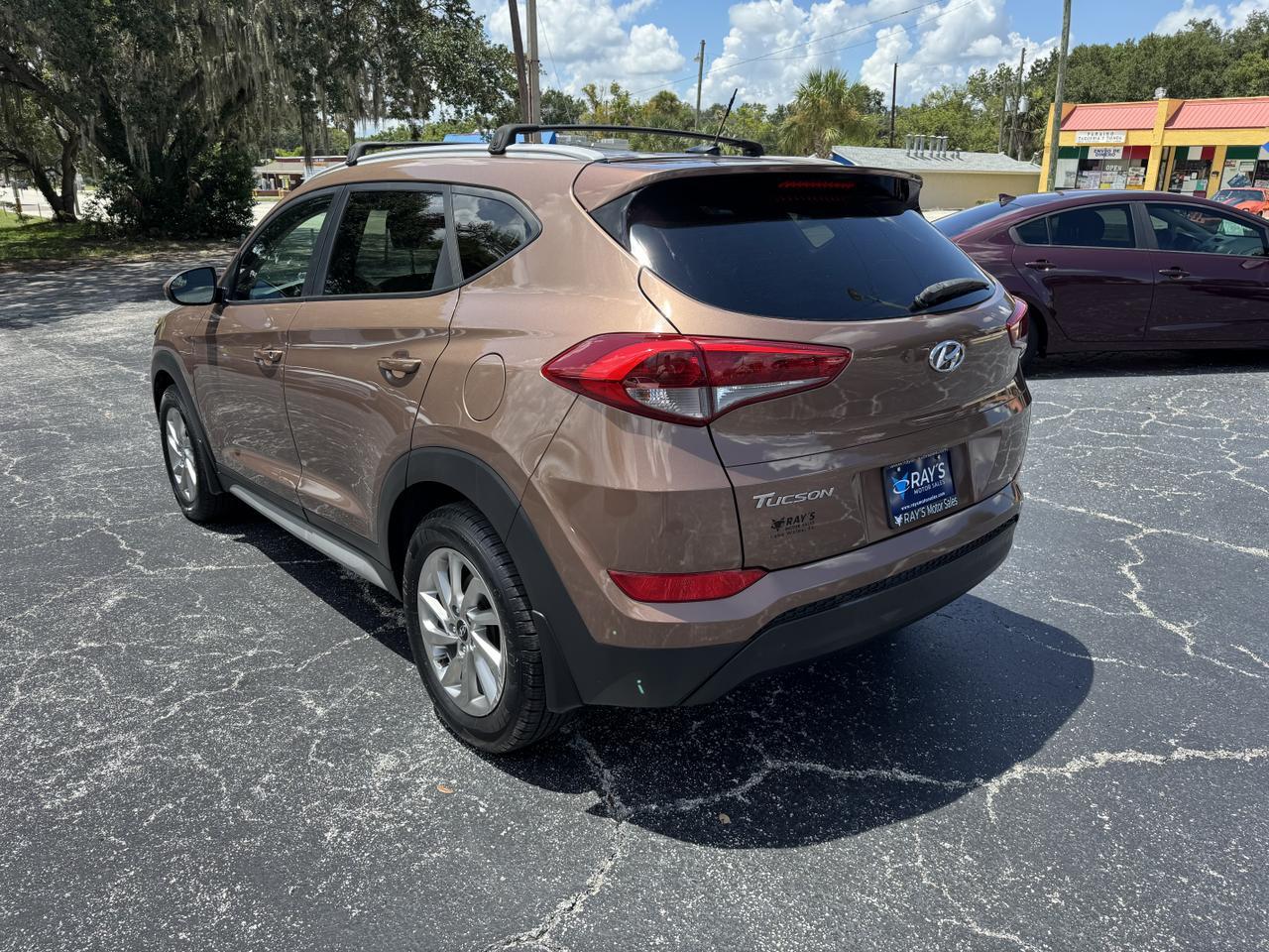 2017 Hyundai Tucson SE Lake Wales FL