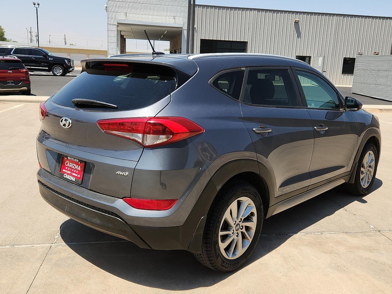2017 Hyundai Tucson