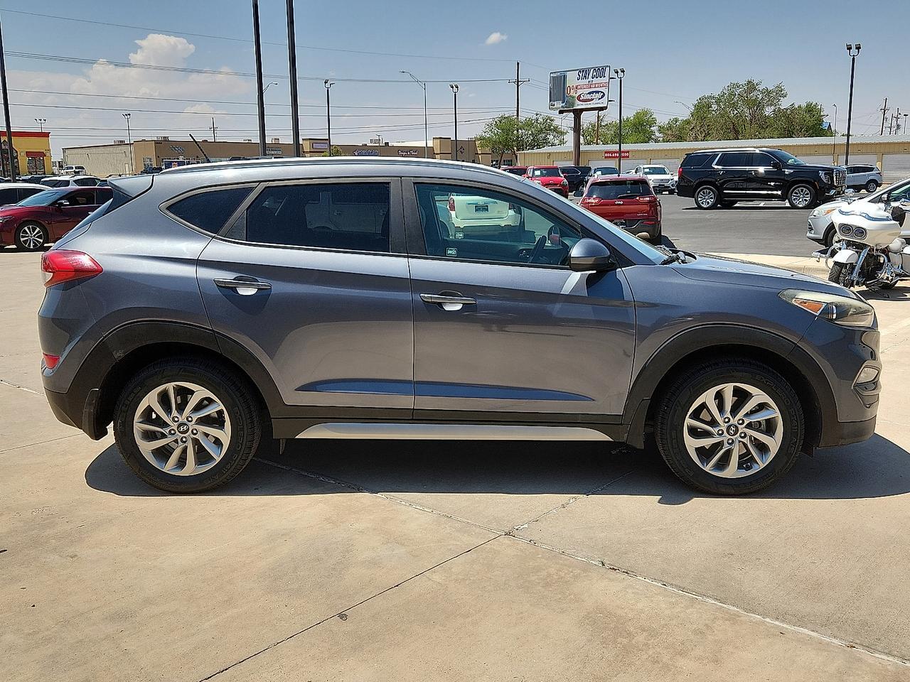 2017 Hyundai Tucson