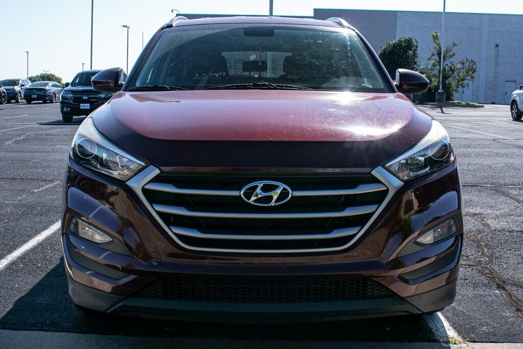 2017 Hyundai Tucson SE Oklahoma City OK