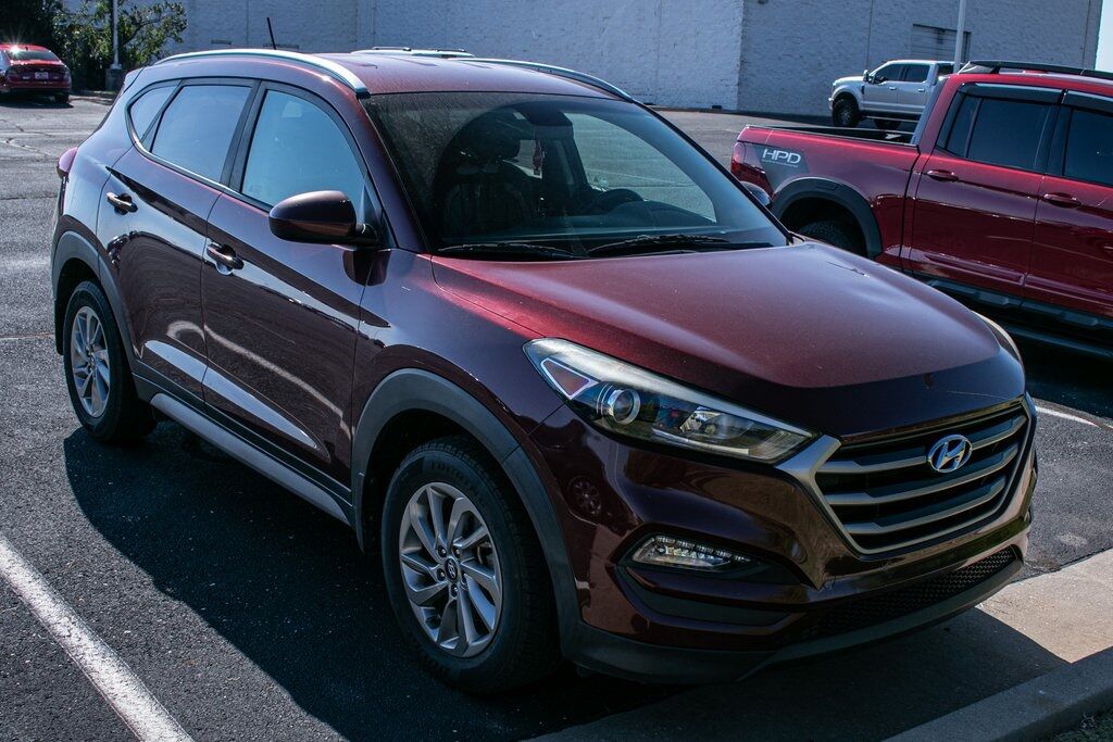 2017 Hyundai Tucson SE Oklahoma City OK