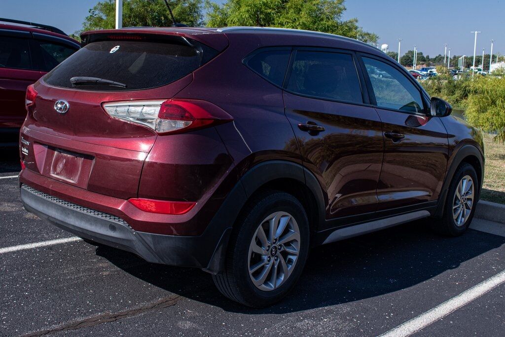 2017 Hyundai Tucson SE Oklahoma City OK
