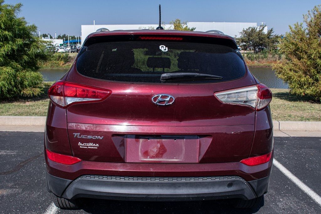 2017 Hyundai Tucson SE Oklahoma City OK