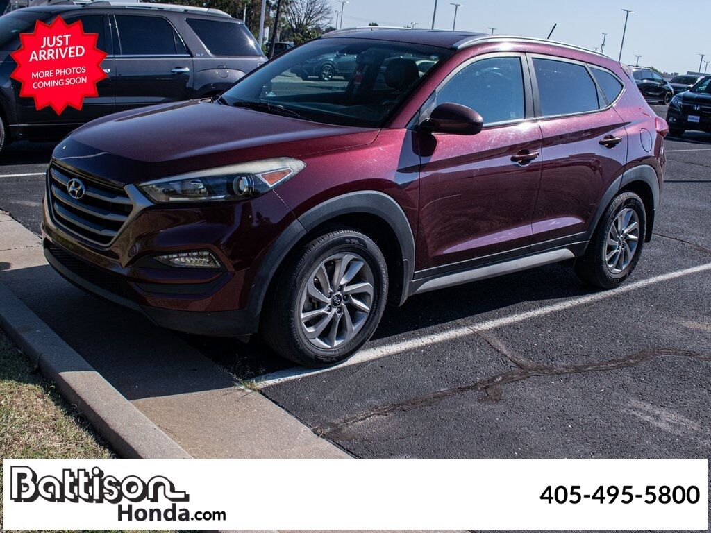 2017 Hyundai Tucson SE Oklahoma City OK