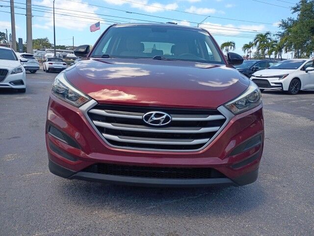 2017 Hyundai Tucson SE Plus Davie FL