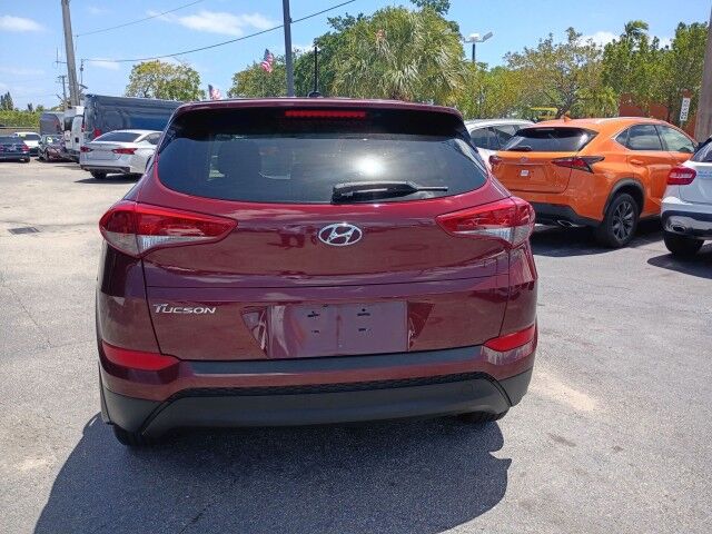 2017 Hyundai Tucson SE Plus Davie FL