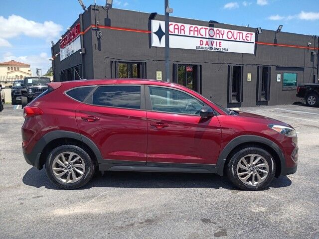 2017 Hyundai Tucson SE Plus Davie FL