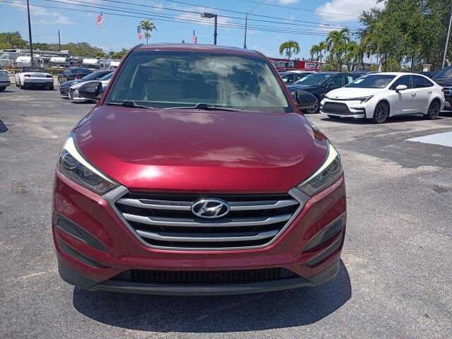 2017 Hyundai Tucson SE Plus Davie FL