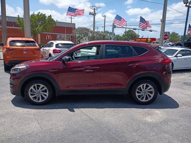 2017 Hyundai Tucson SE Plus Davie FL