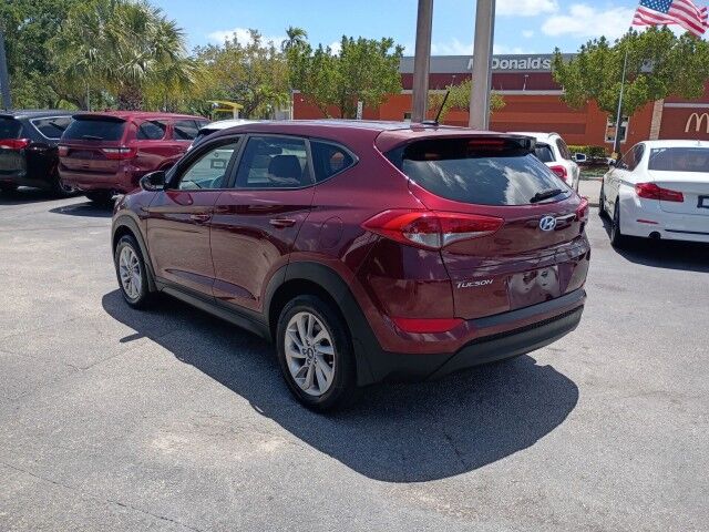 2017 Hyundai Tucson SE Plus Davie FL