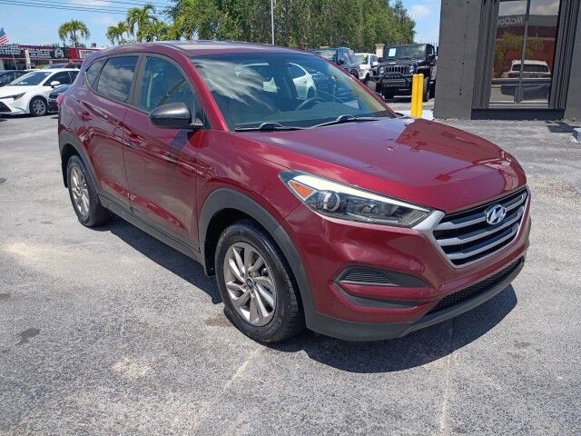 2017 Hyundai Tucson SE Plus Davie FL