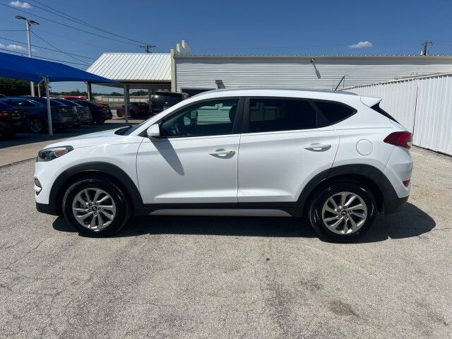 2017 Hyundai Tucson SE Plus