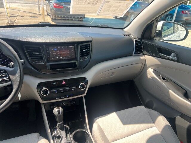2017 Hyundai Tucson SE Plus Gainesville TX