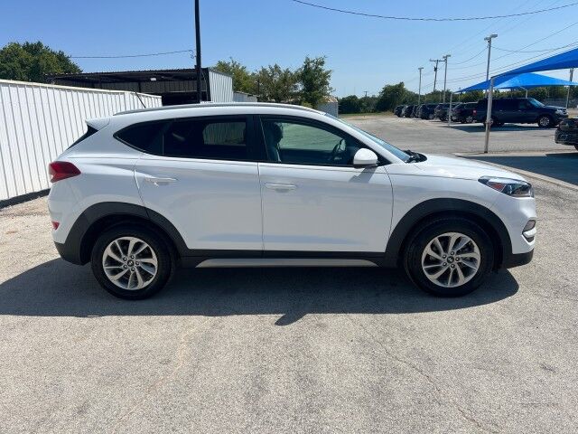 2017 Hyundai Tucson SE Plus Gainesville TX