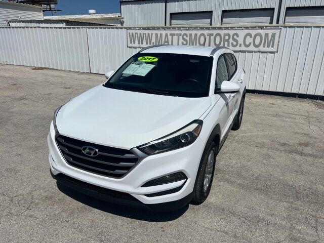 2017 Hyundai Tucson SE Plus