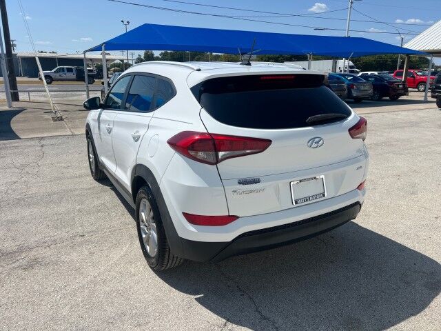 2017 Hyundai Tucson SE Plus
