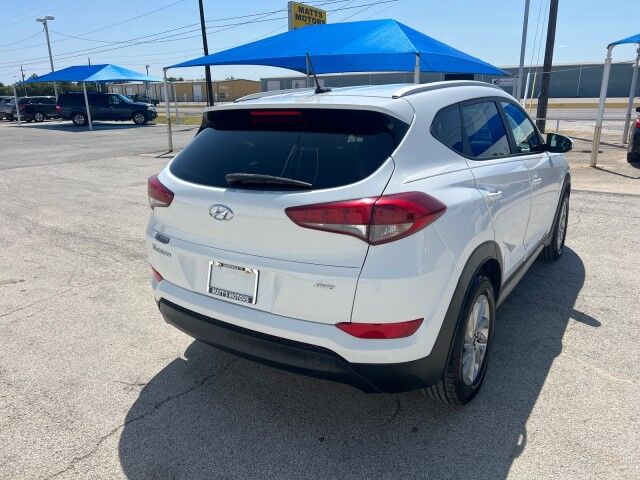 2017 Hyundai Tucson SE Plus Gainesville TX