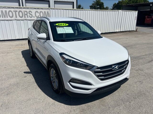 2017 Hyundai Tucson SE Plus Gainesville TX