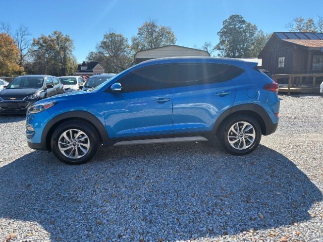 2017 Hyundai Tucson SE Plus