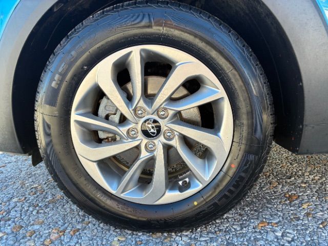2017 Hyundai Tucson SE Plus Hattiesburg MS