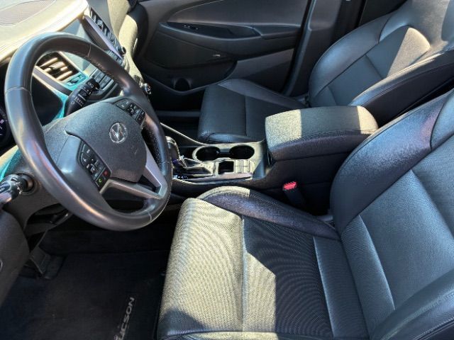 2017 Hyundai Tucson SE Plus Hattiesburg MS