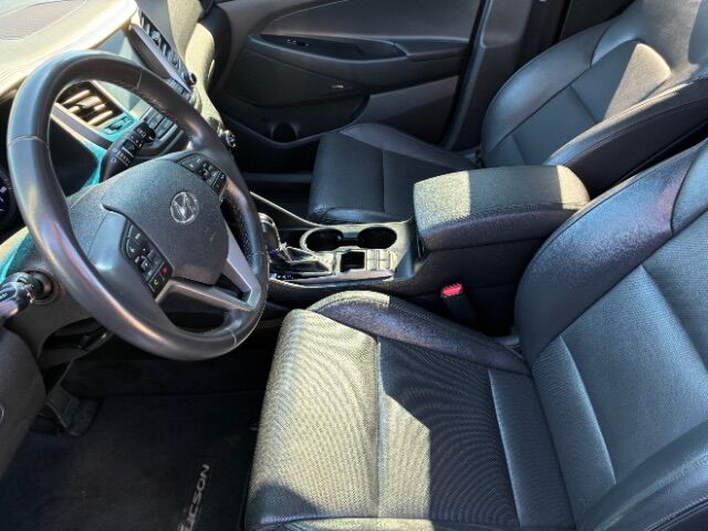 2017 Hyundai Tucson SE Plus Hattiesburg MS