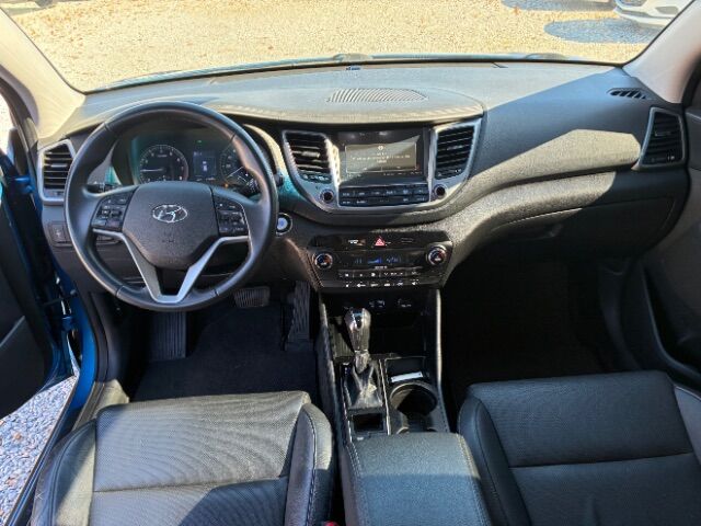 2017 Hyundai Tucson SE Plus Hattiesburg MS