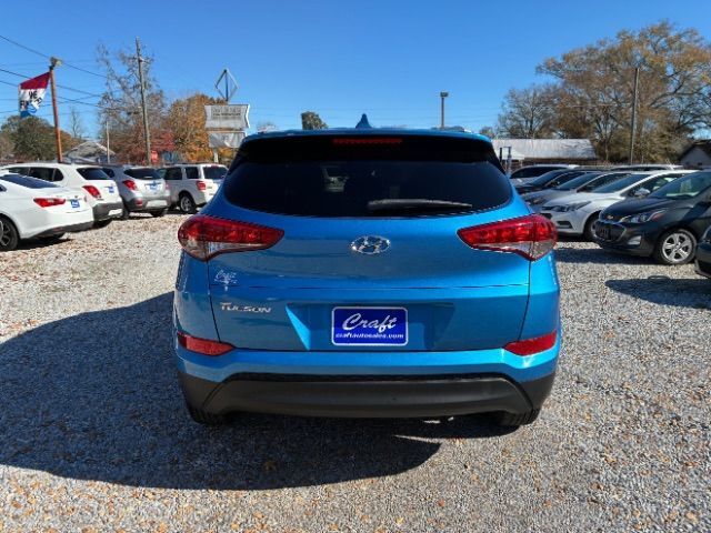 2017 Hyundai Tucson SE Plus