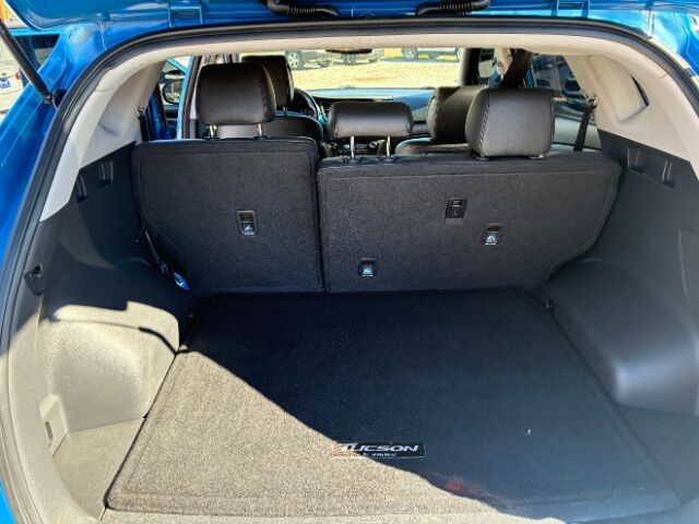 2017 Hyundai Tucson SE Plus Hattiesburg MS