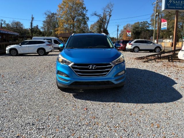 2017 Hyundai Tucson SE Plus