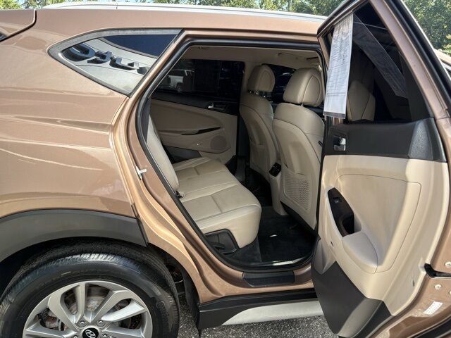 2017 Hyundai Tucson SE Plus Jacksonville FL
