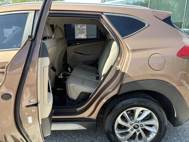 2017 Hyundai Tucson SE Plus Jacksonville FL
