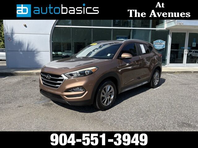 2017 Hyundai Tucson SE Plus Jacksonville FL