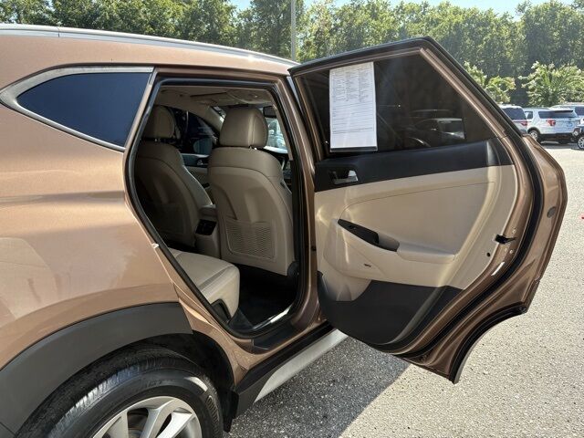2017 Hyundai Tucson SE Plus Jacksonville FL
