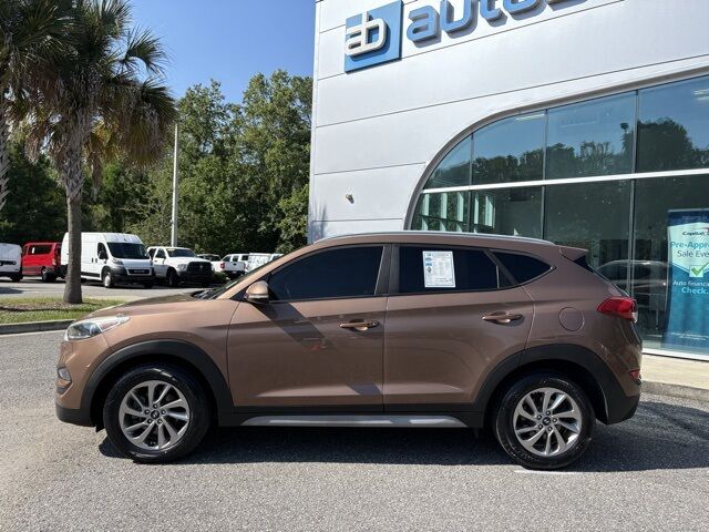 2017 Hyundai Tucson SE Plus Jacksonville FL
