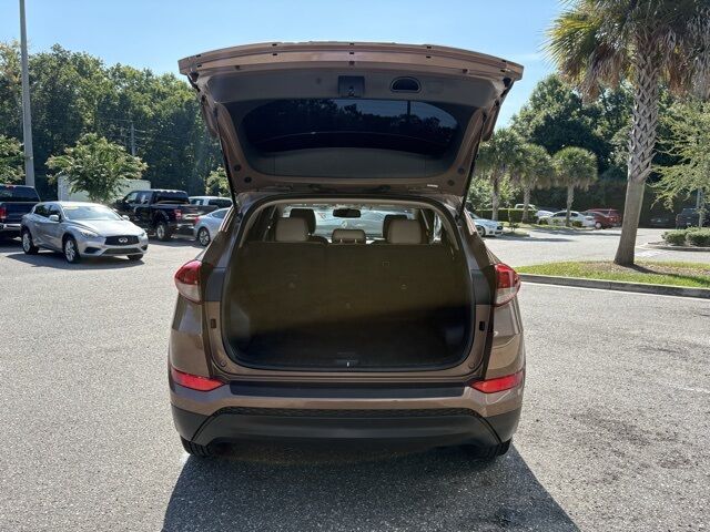 2017 Hyundai Tucson SE Plus Jacksonville FL