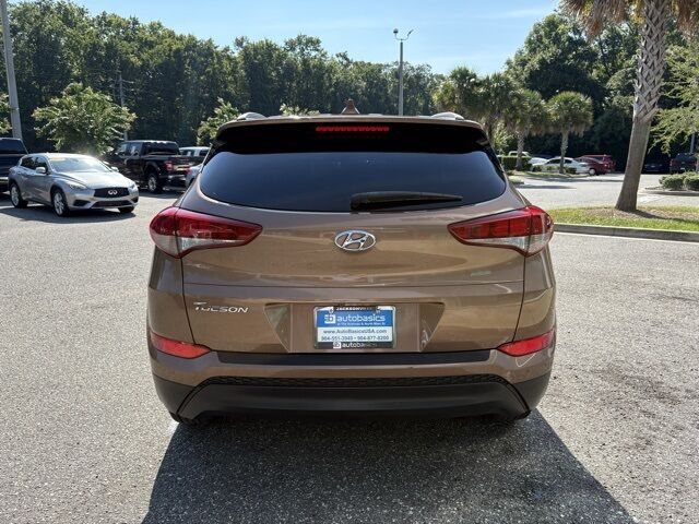 2017 Hyundai Tucson SE Plus Jacksonville FL