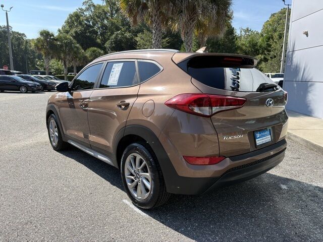 2017 Hyundai Tucson SE Plus Jacksonville FL
