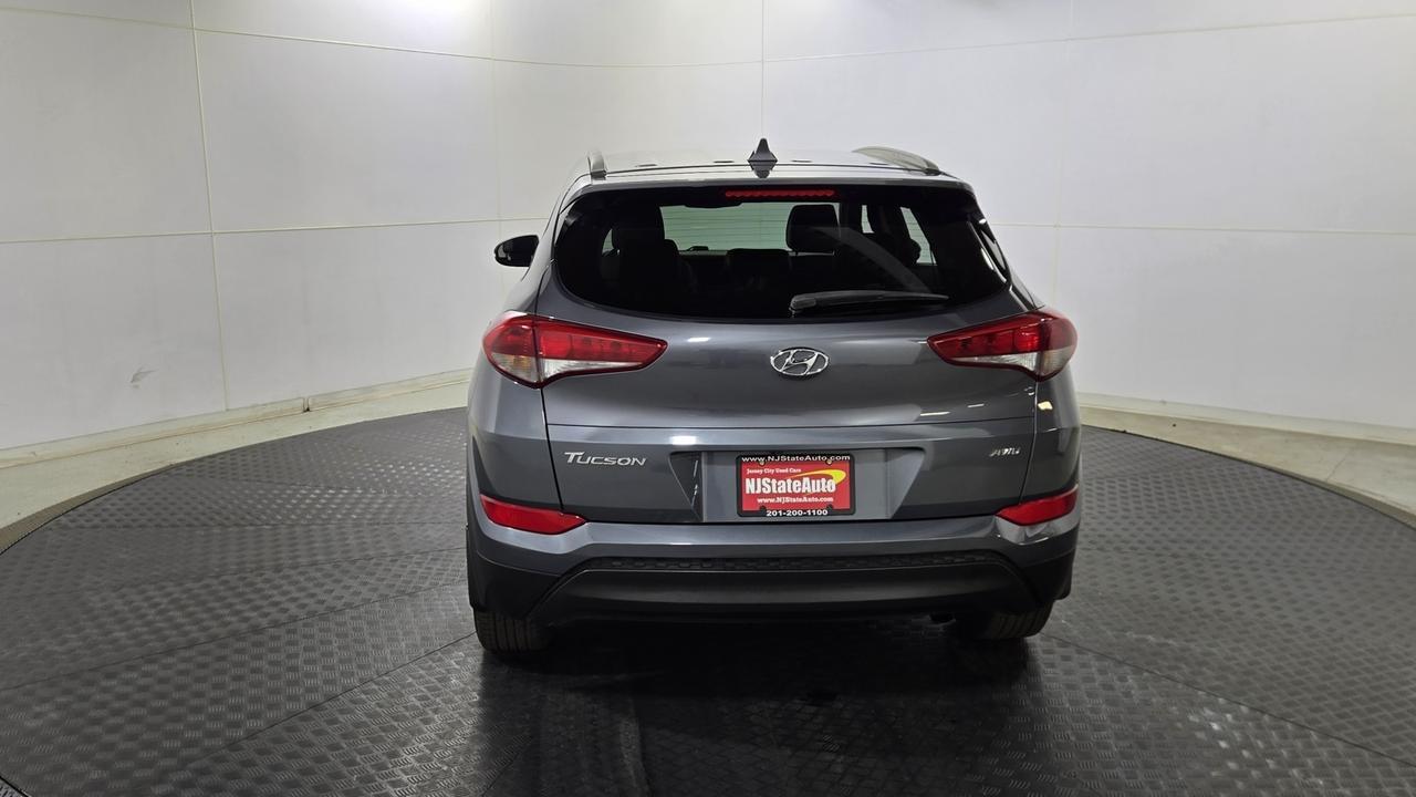 2017 Hyundai Tucson SE Plus Jersey City NJ