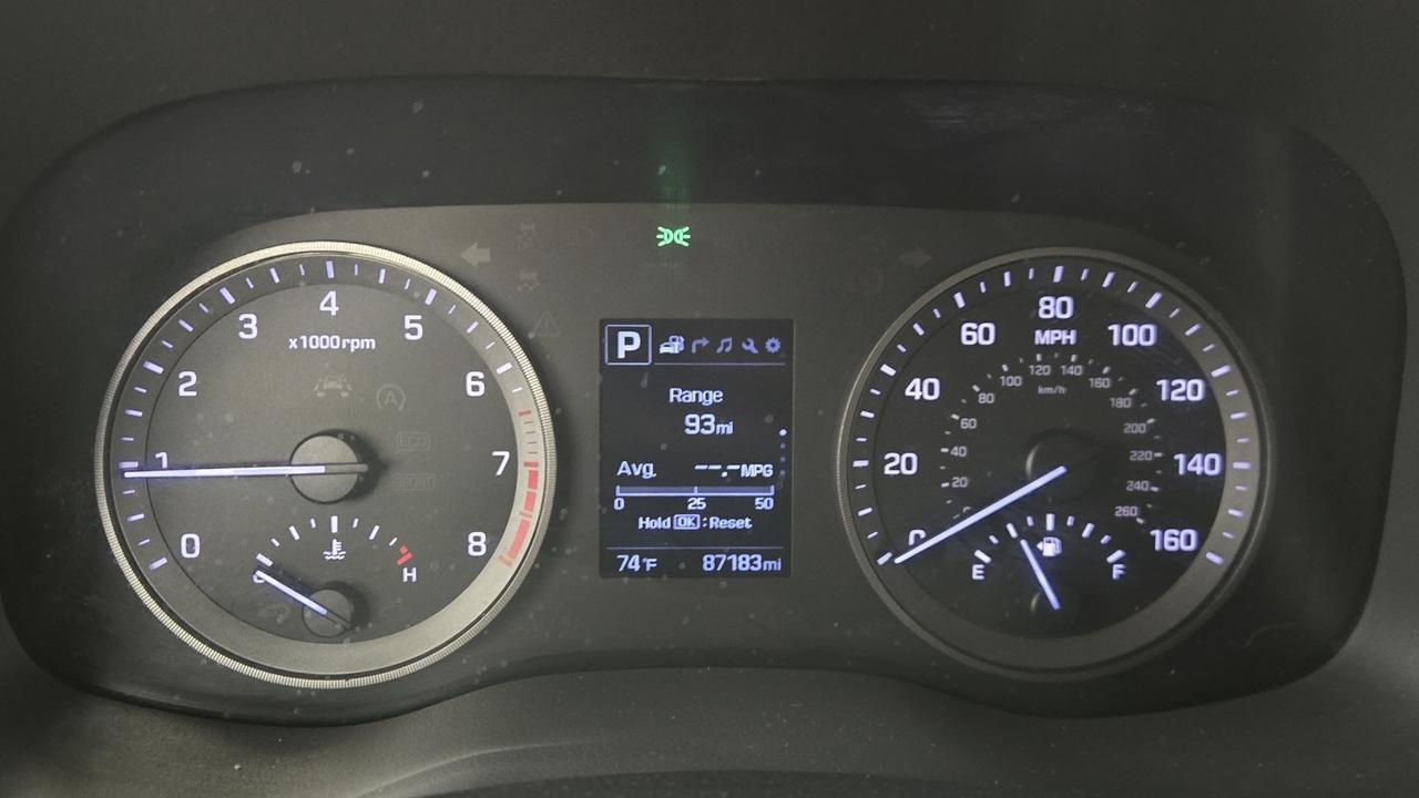 2017 Hyundai Tucson SE Plus Jersey City NJ