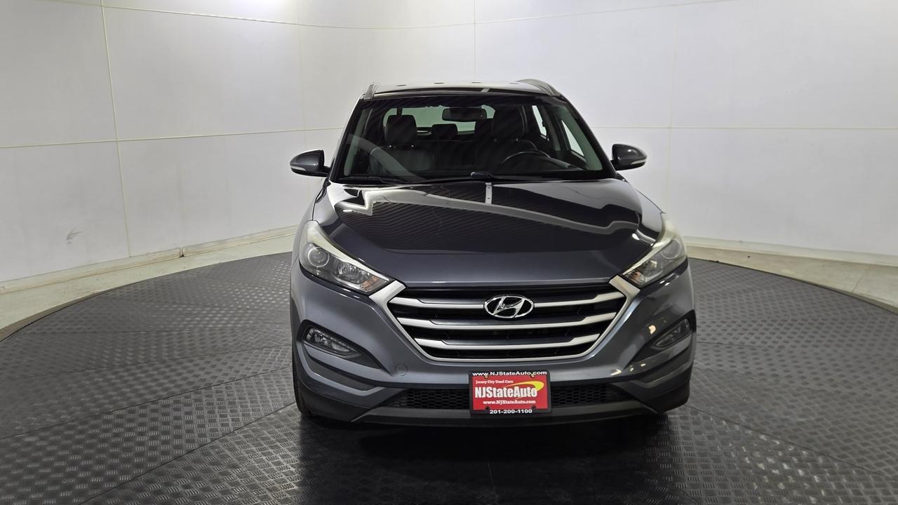 2017 Hyundai Tucson SE Plus Jersey City NJ