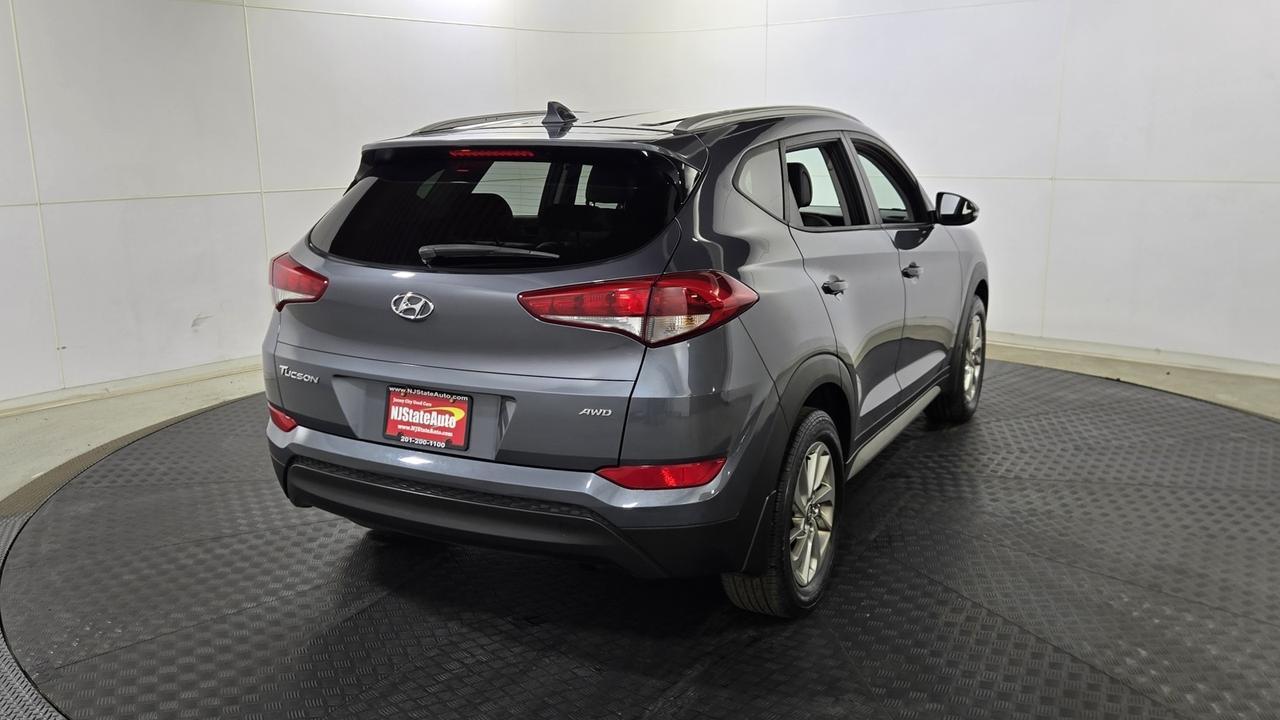 2017 Hyundai Tucson SE Plus Jersey City NJ
