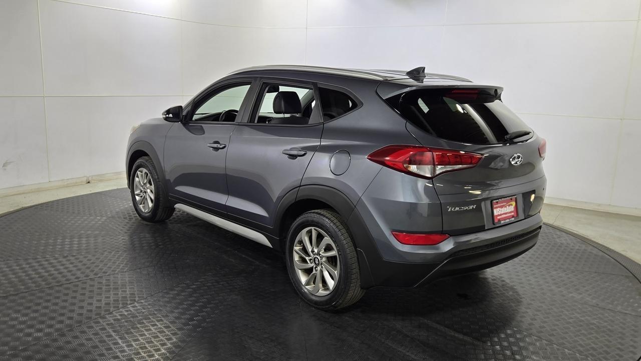 2017 Hyundai Tucson SE Plus Jersey City NJ
