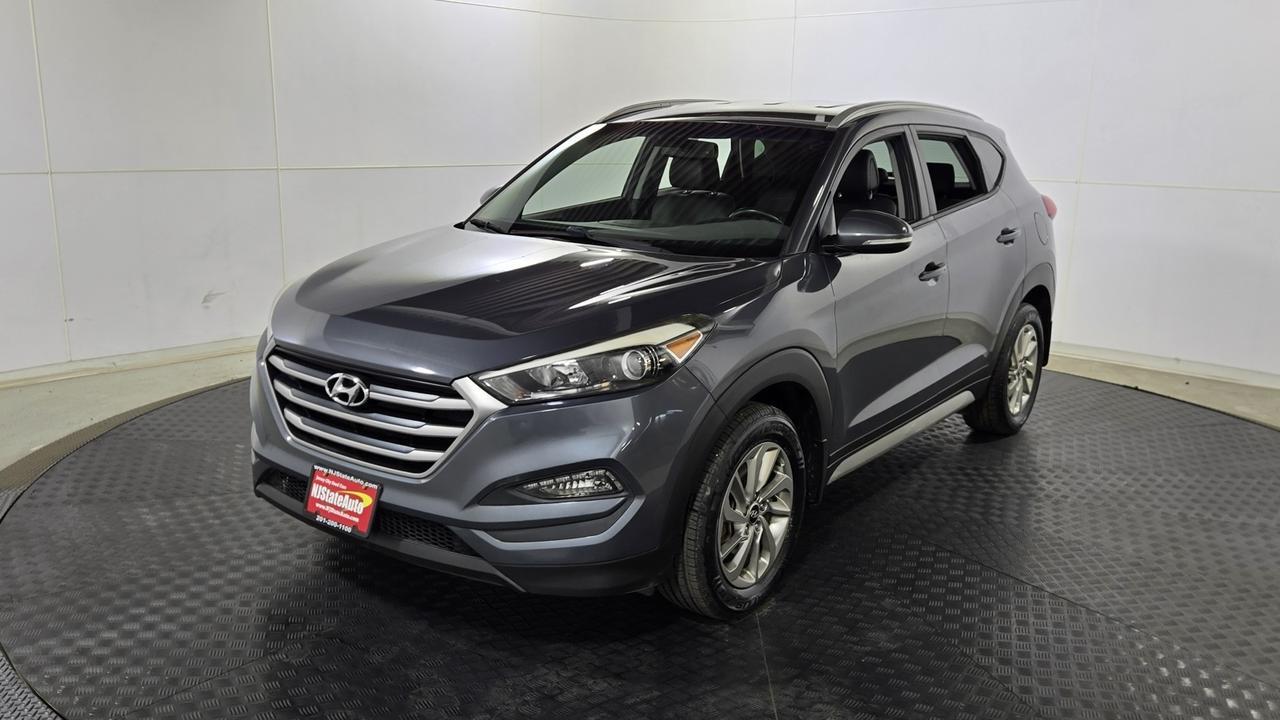 2017 Hyundai Tucson SE Plus Jersey City NJ