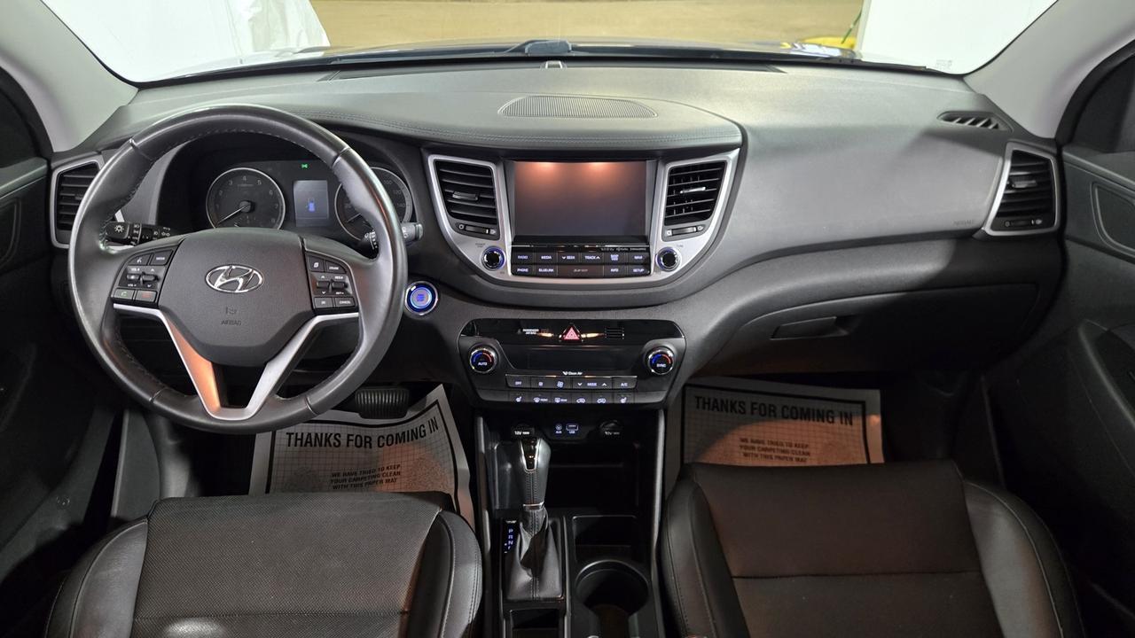2017 Hyundai Tucson SE Plus Jersey City NJ