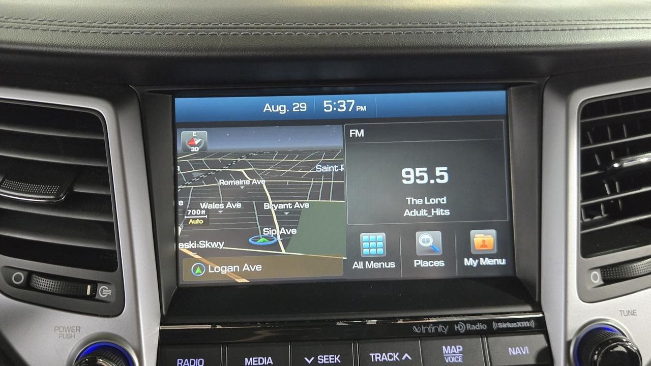2017 Hyundai Tucson SE Plus Jersey City NJ