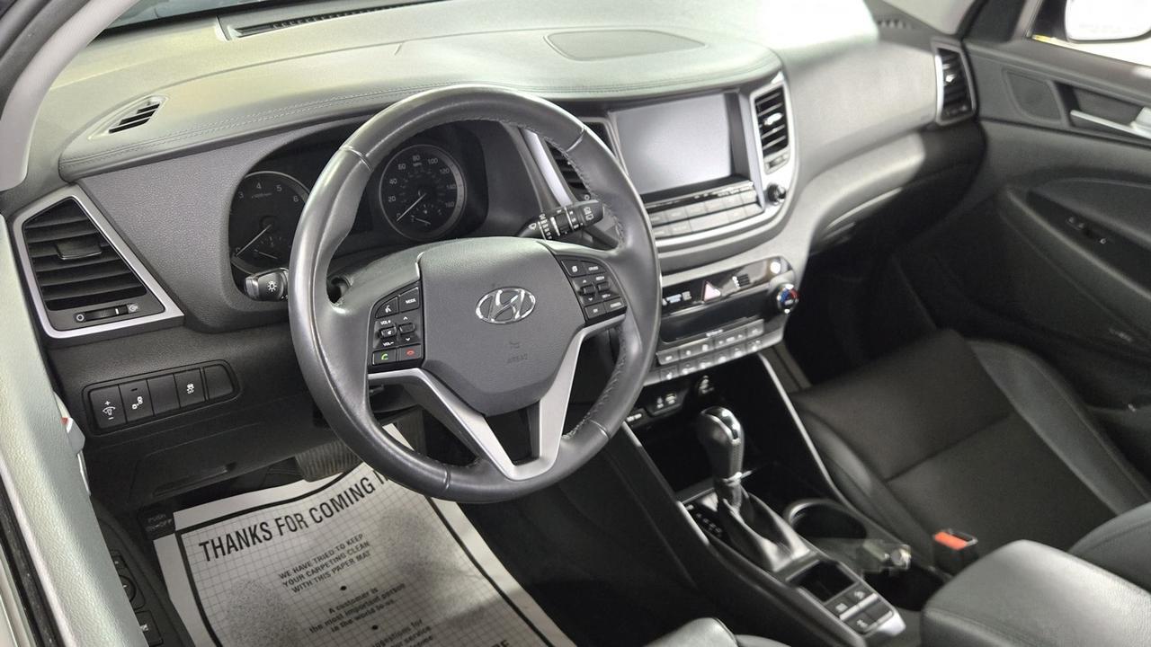 2017 Hyundai Tucson SE Plus Jersey City NJ